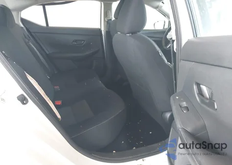 2024 Nissan Sentra Sv Xtronic Cvt from USA, damaged, VIN 3N1AB8CV8RY334206